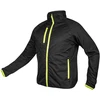 Kurtka Striukė „MixMatch“ softshell striukė, juoda ir geltona, XL dydis