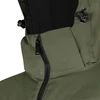 Kurtka Striukė OUTDOOR pašiltinta striukė su gobtuvu, žalia, XXXL dydis