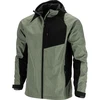 Lahti Pro Striukė Softshell striukė su gobtuvu, žalia ir juoda, "s", ce, Lahti