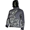 Lahti Pro Striukė Softshell striukė su gobtuvu, žaliai juodai maskuojanti, "2xl", ce, lahti
