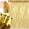 Decorative curtain 2x1m auksinis Ruhhy 26173