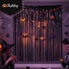 Decorative curtain 2x1m juodas Ruhhy 26172