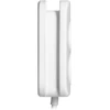 Orno Kwadratowa Kvadratinis maitinimo lizdas su USB įkrovikliu 3x2P+Z (Schuko), 2xUSB-A, laidas 3x1.5mm2, 1.4m