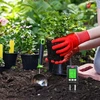 Kwasomierz Acidometras Dirvožemio testeris Sodo dirvožemio pH Dirvožemio substrato matuoklis 6 viename