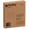 Ruhhy Modernus gėlių stovas 40x26x26 cm