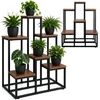 Pastatomas gėlių stovas 67 cm - 6 lentynos Gardlov
