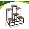 Pastatomas gėlių stovas 67 cm - 6 lentynos Gardlov