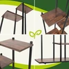 Stovas gėlei 113 cm Gardlov