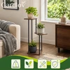 Gardlov stovintis gėlių stovas 78 cm - 3 lentynos