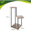 Gardlov stovintis gėlių stovas 78 cm - 3 lentynos