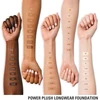 Kylie Cosmetics - „Power Plush Foundation“ – 7,5 °C šalčiui
