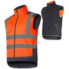 Lahti Pro Dvipusė įspėjamoji liemenė, oranžinė, "2xl", ce, lahti