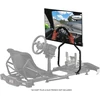 „Next Level Racing“ – „Go Kart Plus“ tiesioginis „Monitorius“ laikiklis