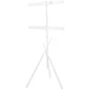 Laikiklis Maclean TV Floor Stand/Mount, 37–80", max. VESA 600x400, max. 60 kg, MC-182 W