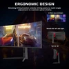 „Twisted Minds“ – 49 colių įstrižainės 5K/2k 75Hz lenktas žaidimų monitorius su IPS panele TM492K75IPS
