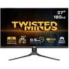 „Twisted Minds“ – „Blaze“ serijos plokščias 27 colių QHD – 180 Hz 0,5 ms spartos IPS HDMI 2.1 žaidimų monitorius
