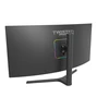 „Twisted Minds“ – „Eclipse Pro“ serijos lenktas 34 colių WQHD žaidimų monitorius su 165 Hz, 0,5 ms VA ir 4K skiriamąja geba.