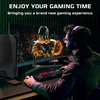„Twisted Minds“ – „Eclipse Pro“ serijos lenktas 34 colių WQHD žaidimų monitorius su 165 Hz, 0,5 ms VA ir 4K skiriamąja geba.