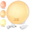 Sunrise simulator clock - Izoxis alarm clock