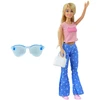 Lean Toys Lėlė Anlily su priedais, 30 cm