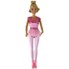 Lean Toys Lėlės Anlily balerinos