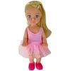 Lean Toys Lėlės Anlily balerinos