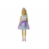 Lean Toys Lėlė Anlily princesė violetine suknele
