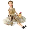 Lean Toys Lėlė Emily Leantoys, su šunimi