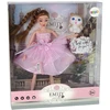 Lean Toys Lėlė Emily su priedais LeanToys
