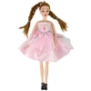 Lean Toys Lėlė Emily su priedais LeanToys