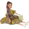 Lėlė Emily su žavinga kate Lean Toys