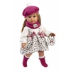 Llorens Lėlė Lėlė Carla 40 cm