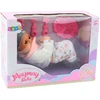 Lean Toys Lėlė kūdikis 28 cm