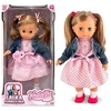Lalka 168093 ARTYK NATALIJA lėlė kalba lenkiškai 39 cm tamsiai mėlyna striuke