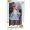 Lean Toys Lėlė Sweet Angel, 36.5 cm