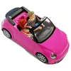 Lean Toys Lėlių sportinis automobilis su garso ir šviesos efektais