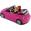 Lean Toys Lėlių sportinis automobilis su garso ir šviesos efektais