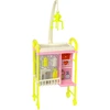 Lean Toys Lėlės rinkinys Daktarė