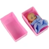 Lean Toys Lėlės rinkinys Daktarė