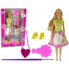 Lėlė su priedais Lean Toys, 29 cm