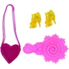 Lėlė su priedais Lean Toys, 29 cm