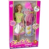 Lėlė su priedais Lean Toys, 29 cm