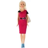 Lean Toys Lėlė mokytoja su mokine Kaibibi