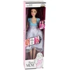 Lean Toys Nėščia lėlė Leantoys