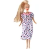 Lean Toys Nėščiosios Lėlės Rinkinys su Priedais Lucy XXL
