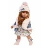 Rappa Llorens 53555 NICOLE doll - 35 cm
