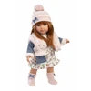 Rappa Llorens 53555 NICOLE doll - 35 cm