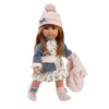 Rappa Llorens 53555 NICOLE doll - 35 cm