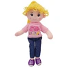 Tulilo Lėlė Skudurinė lėlė Olivia 40 cm