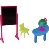 Lean Toys Lėlė mokytoja vaikams